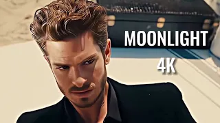 Andrew Garfield | Moonlight (4K Edit)