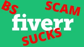 fiverr review: fiverr scam: fiverr sucks