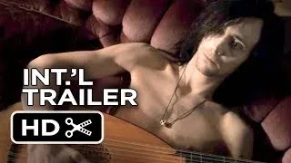 Only Lovers Left Alive Int.'l Trailer #2 (2013) - Tom Hiddleston Vampire Movie HD