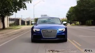 James M and his 2014 Audi RS5