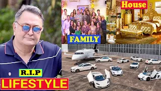 Rishi Kapoor Lifestyle 2020, Death, Biography, Wife, Income,Son, House,Family,Net Worth & lifestory