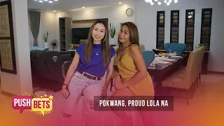 Pokwang, proud lola na | PUSH Bets