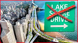 Chicago's Lake Shore Drive Problem | The History of "DuSable Lake Shore Drive"