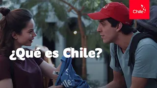 ¿Qué es Chile?