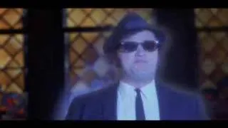 Blues Brothers Worship Service