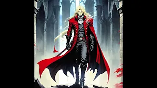 'Alucard' Castlevania Inspired Music / Symphony of the Night  / Michiru Yamane