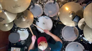 Rebel Yell - Drum Cover by Jason Waldorf