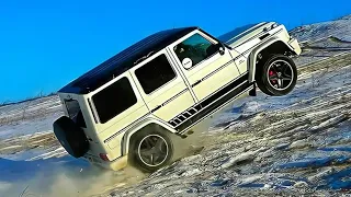 THIS is why we Love G-WAGON | Towing & Off-Road Capabilities ! ! !