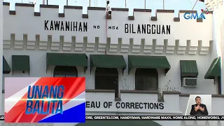 7 tauhan ng BuCor, tinanggal sa puwesto matapos ireklamo kaugnay sa body search sa dalawang... | UB