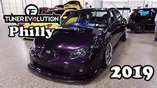 Tuner Evolution Philly 2019: The Full Experience