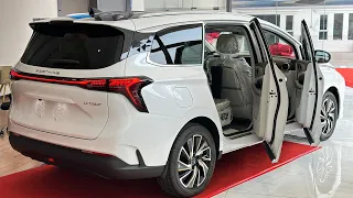 All New FORTHING U-TOUR ( 2024 ) - Special MPV 7 Seater | Exterior and Interior Details