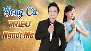 Song Ca Bolero Trữ Tình TRIỆU NGƯỜI SAY ĐẮM - Thiên Quang Quỳnh Trang Tuyển Chọn HAY NHẤT