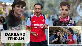 Darband - TEHRAN IRAN, Lifestyle of Iran People Vlog