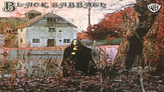 Black Sabbath - N.I.B. (Bass Backing Track w/original vocals)