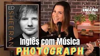 APRENDA INGLÊS COM MÚSICA - Photograph - Ed Sheeran.