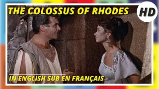 The Colossus of Rhodes | Le Colosse de Rhodes | HD | Adventure | Aventure | Sub en Français