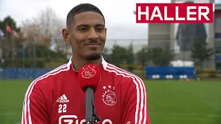 Topscorer Haller: 'Ik zit in een goede fase'