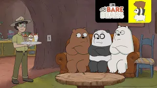 O guarda Norm | Ursos sem Curso | Cartoon Network