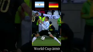 Germany 4-0 Argentina highlight short would cup 2010 #argentina #germany #worldcup #highlights#short