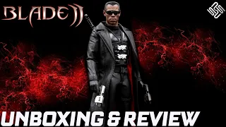 Blade 1/6 Scale figure Present Toys Blade Warrior Unboxing & Preview