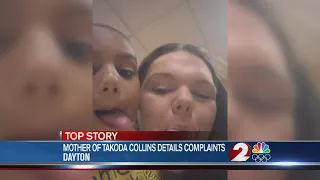 Takoda Collins's mother details abuse