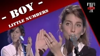 Boy "Little Numbers" (Live on TV Taratata Oct. 2012)