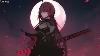 Nightcore- Villains Aren't Born (They're Made) - (PEGGY)