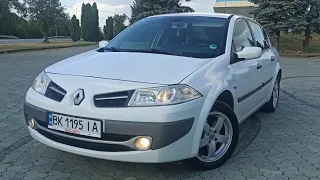 продам📢 Renault Megane2/ 2008р / 1.9dci / 5500💲• м.Рівне • ☎️0638380111 👇@skodaNOvag