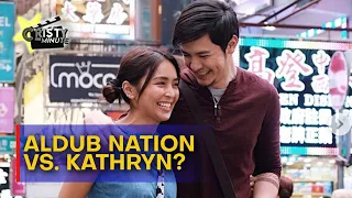 CFM | AlDub Nation VS. Kathryn Bernardo