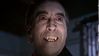 Dracula Has Risen From The Grave Trailer