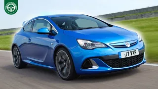 Vauxhall Astra VXR 2012 IN-DEPTH Review - ASTRA-NOMICAL??