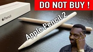 DO NOT BUY The Apple Pencil 2 - Get This Instead - Is This The Best Apple Pencil 2 Alternative?