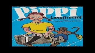 PIPPI LANGSTRUMPF (GEHT AN BORD) (TAKA-TUKA-LAND) (3 Folgen); Astrid Lindgren (Hörspiele, Hörbücher)