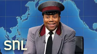 Weekend Update: Michael Che's Doorman Carl on the New York Rental Market - SNL