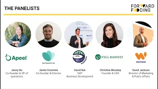 [2020 Food Tech 500] Top Food Waste Heroes