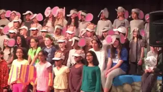 5-10-16 John's Jungle Book play finale