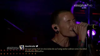 Linkin Park - Numb | LIVE Rock am Ring 2014