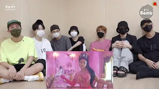 BTS react Karol G e Nicki Minaj - Tusa