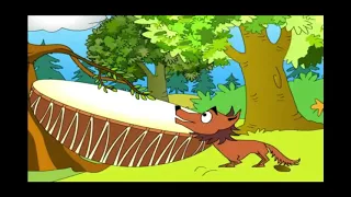 Fox and Drum ( Tamil )