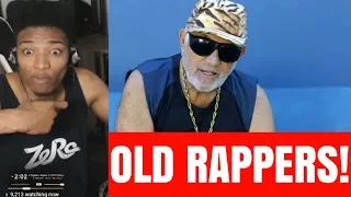 ETIKA REACTS TO OLD RAPPERS! [ETIKA STREAM HIGHLIGHTS]