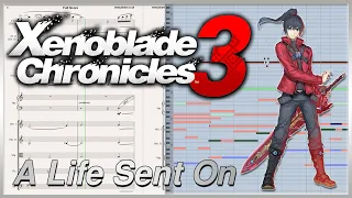 A Life Sent On (Xenoblade Chronicles 3) | Orchestral Cover