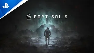 Fort Solis - Jack Leary Trailer | PS5 Games