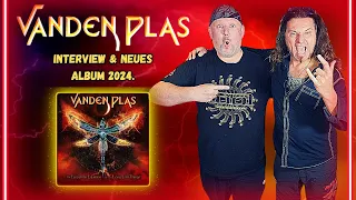 #112 Vanden Plas Andy Kuntz im Interview | The Empyrean Equation Of The Long Lost Things Full Album