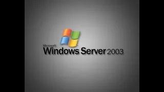 Как установить Windows Server 2003