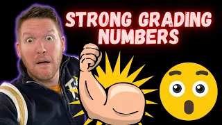 STRONG Card Grading Numbers: January GemRate Data Results