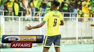 Yanga 2-1 Simba | Magoli yote kwa lugha ya Kiingereza | Ngao ya Jamii 13/08/2022