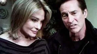 Days of our Lives Deidre Hall & Drake Hogestyn Back in Salem