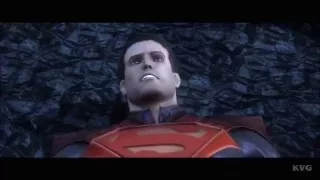 Injustice: Gods Among Us - Superman VS Superman (Story Final Battle 49) [HD]