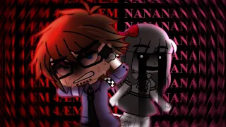 4ÆM + NANANA | Michael & Elizabeth | FNaF Sister Location