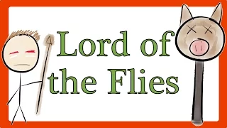Lord of the Flies by William Golding (Book Summary) - Minute Book Report